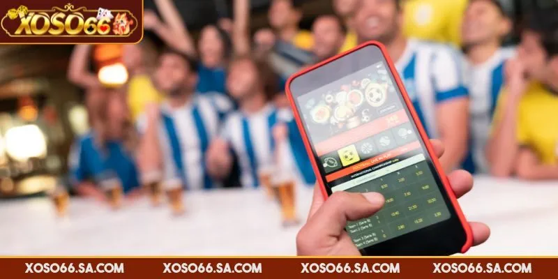 Cá Độ Bóng Đá XOSO66 – Sân Chơi An Toàn, Ổn Định Mỗi Ngày 3 Kèo châu Á với nhiều lựa chọn chấp hấp dẫn