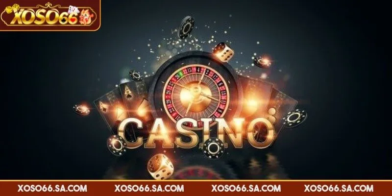 Casino Xoso66 Trực Tuyến – Sảnh Cược Hiện Đại Đỉnh Cao 2 Casino XOSO66 trực tuyến– Giới thiệu sơ lược