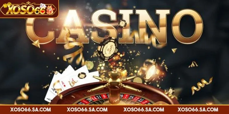 Casino Xoso66 Trực Tuyến – Sảnh Cược Hiện Đại Đỉnh Cao 4 Tuyển chọn game nổi tiếng nhất