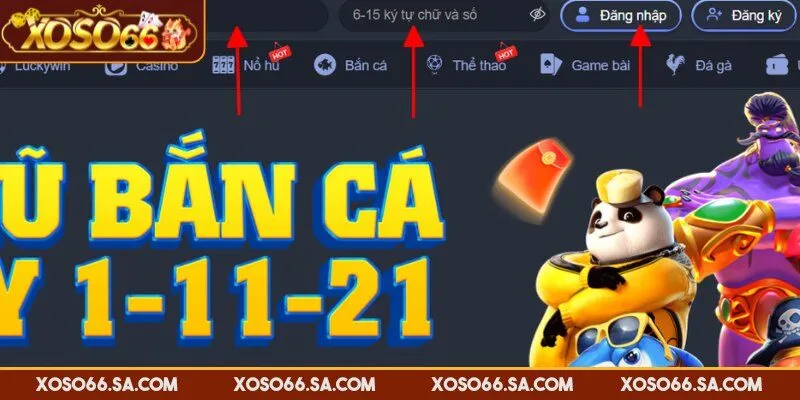 Đăng Nhập XOSO66 - Hướng Dẫn Thao Tác Đơn Giản Nhất 3 3 bước đơn giản bước vào nhà cái uy tín