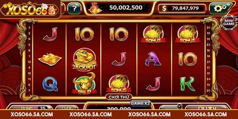 Nổ Hũ Siêu Khủng XOSO66 Nhận Giải Thưởng Hàng Trăm Triệu 2 Nổ hũ siêu khủng XOSO66 tích luỹ thưởng khi nổ lên đến hàng trăm triệu