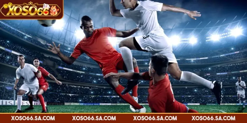 Soi Kèo Bóng Đá XOSO66 – Dự Đoán Hiệu Quả Mỗi Ngày 4 Phân tích phong độ và chiến thuật để cược chính xác