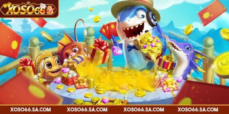 Xoso66 Bắn Cá Online Uy Tín Dẫn Đầu Thị Trường Hiện Nay 3 Những game nổi bật có tại nhà cái