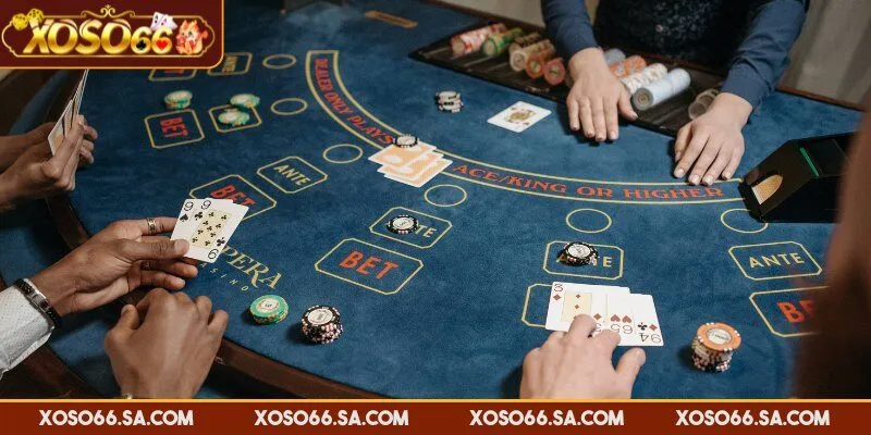 XOSO66 chơi baccarat online – 3 nguyên tắc vàng khi vào bàn cược