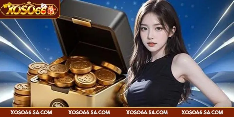 XOSO66 rút tiền casino nhanh dễ, linh hoạt